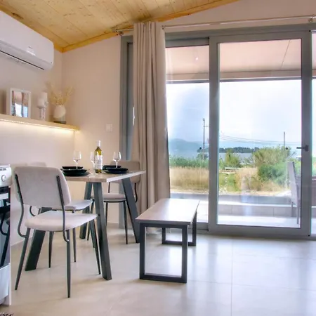 Loutsiana House Corfu Apartment Alykes Potamou Exterior photo