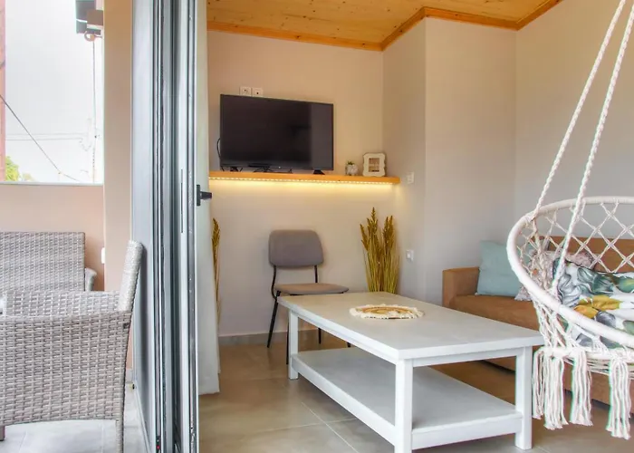 Loutsiana House Corfu