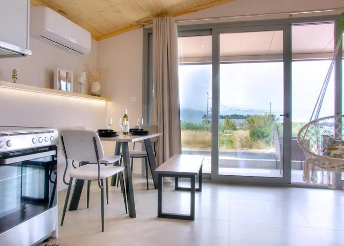 Loutsiana House Corfu