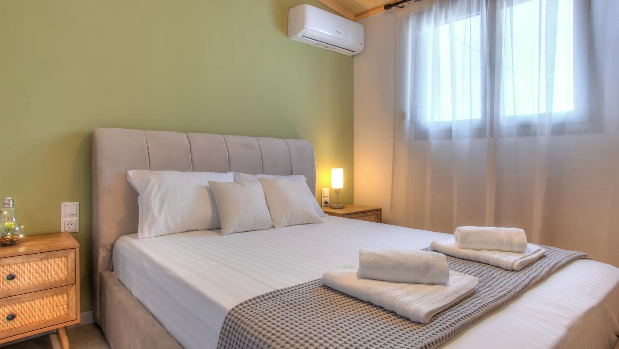 Loutsiana House Corfu Apartment *