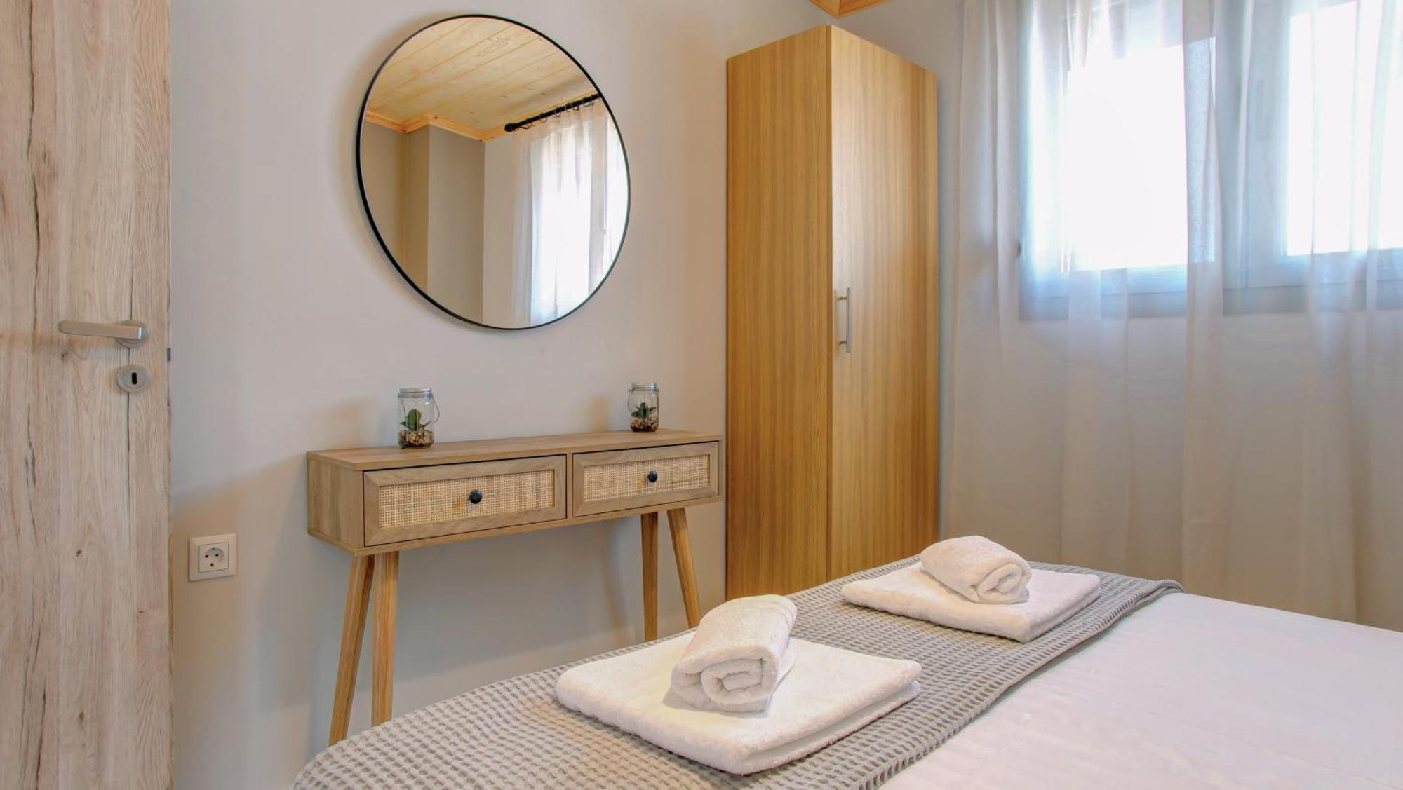 Apartament Loutsiana House Corfu Alykes Potamou