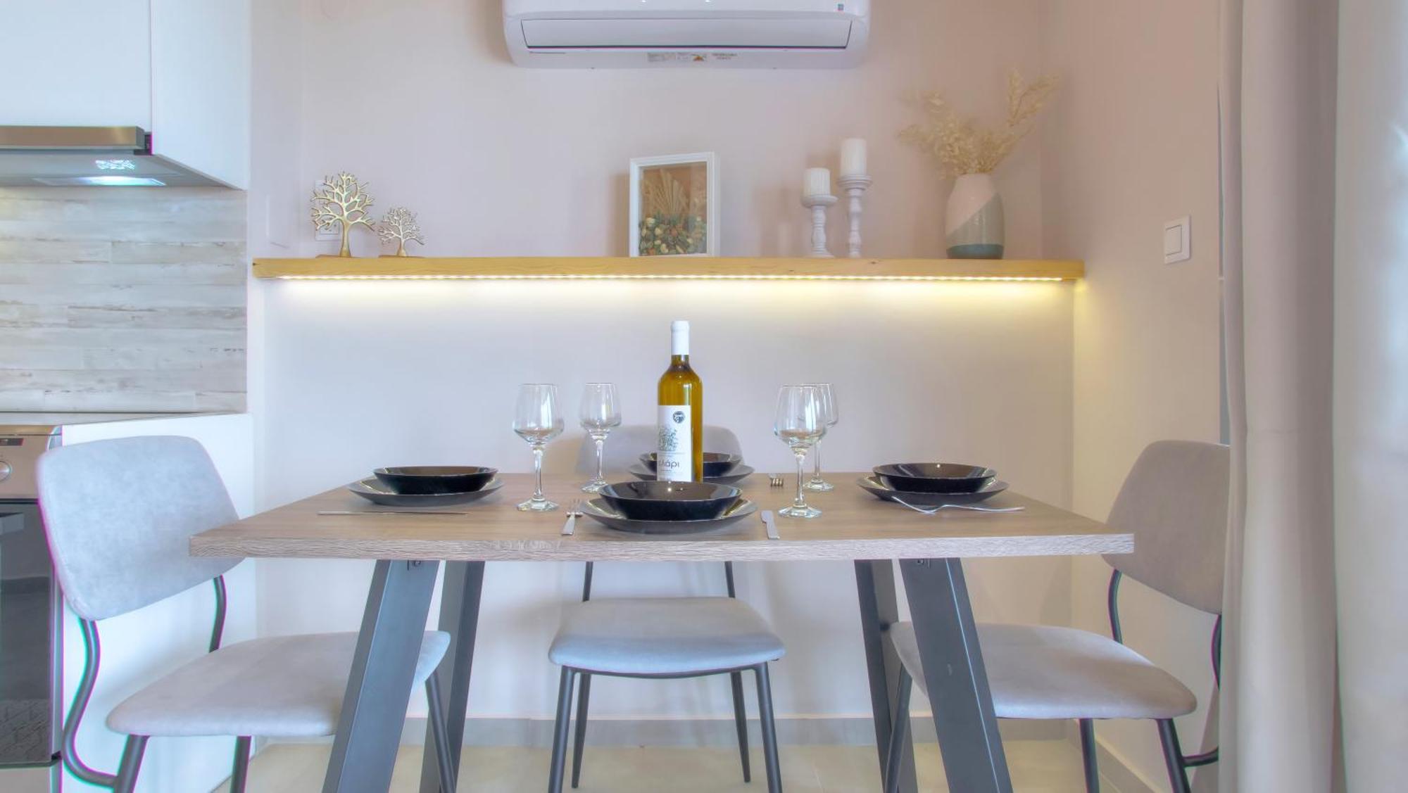 Apartment Loutsiana House Corfu *
