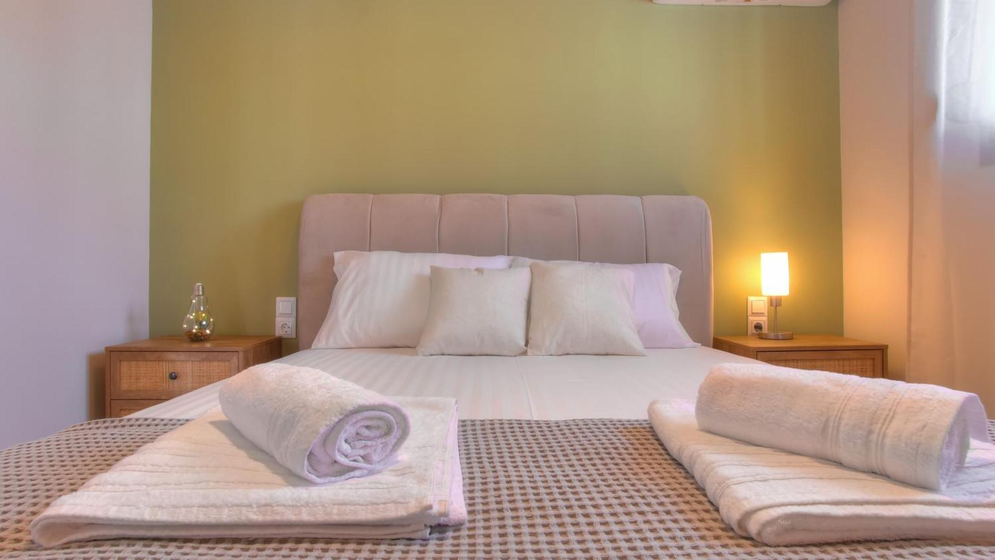 Loutsiana House Corfu Apartment