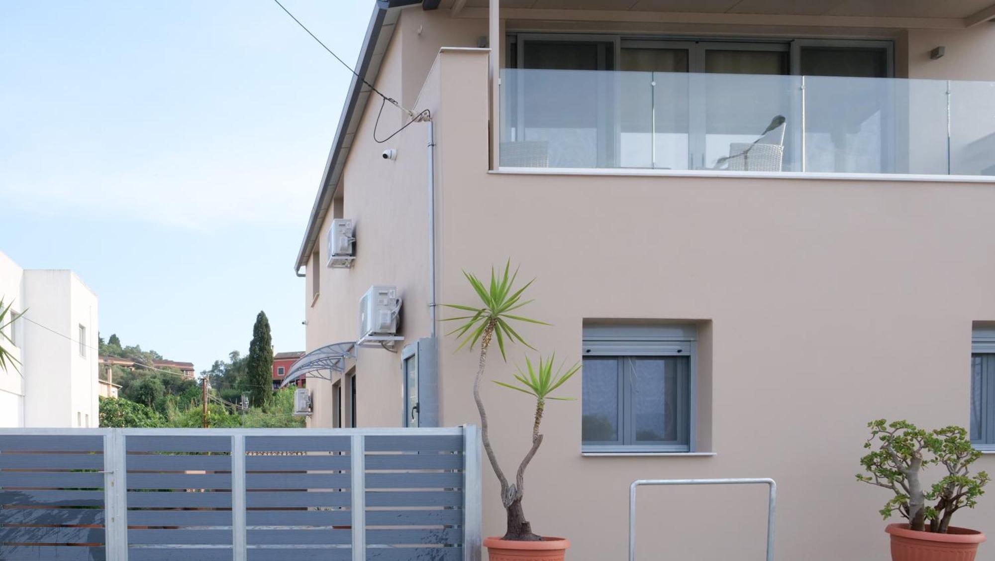 Loutsiana House Corfu * Alykes Potamou