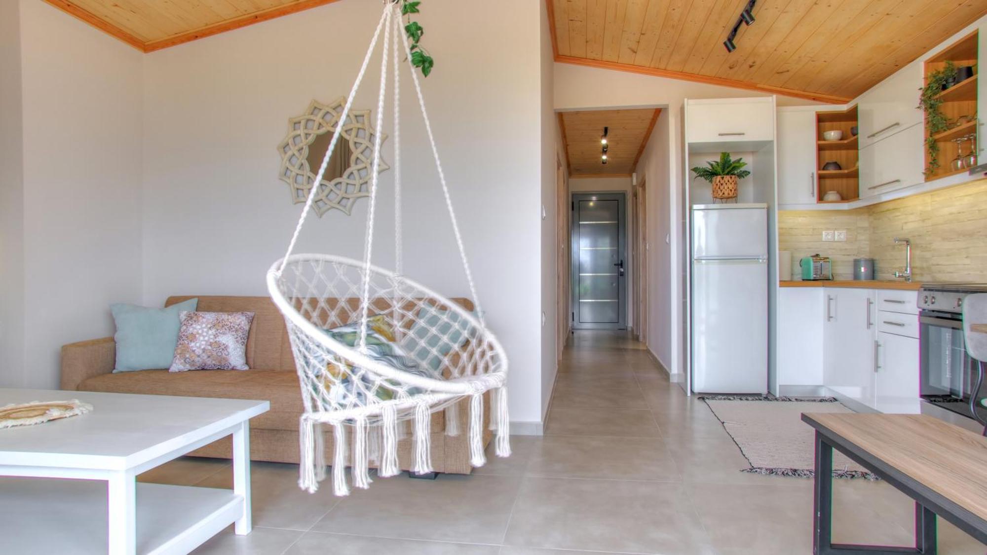 Loutsiana House Corfu Alykes Potamou