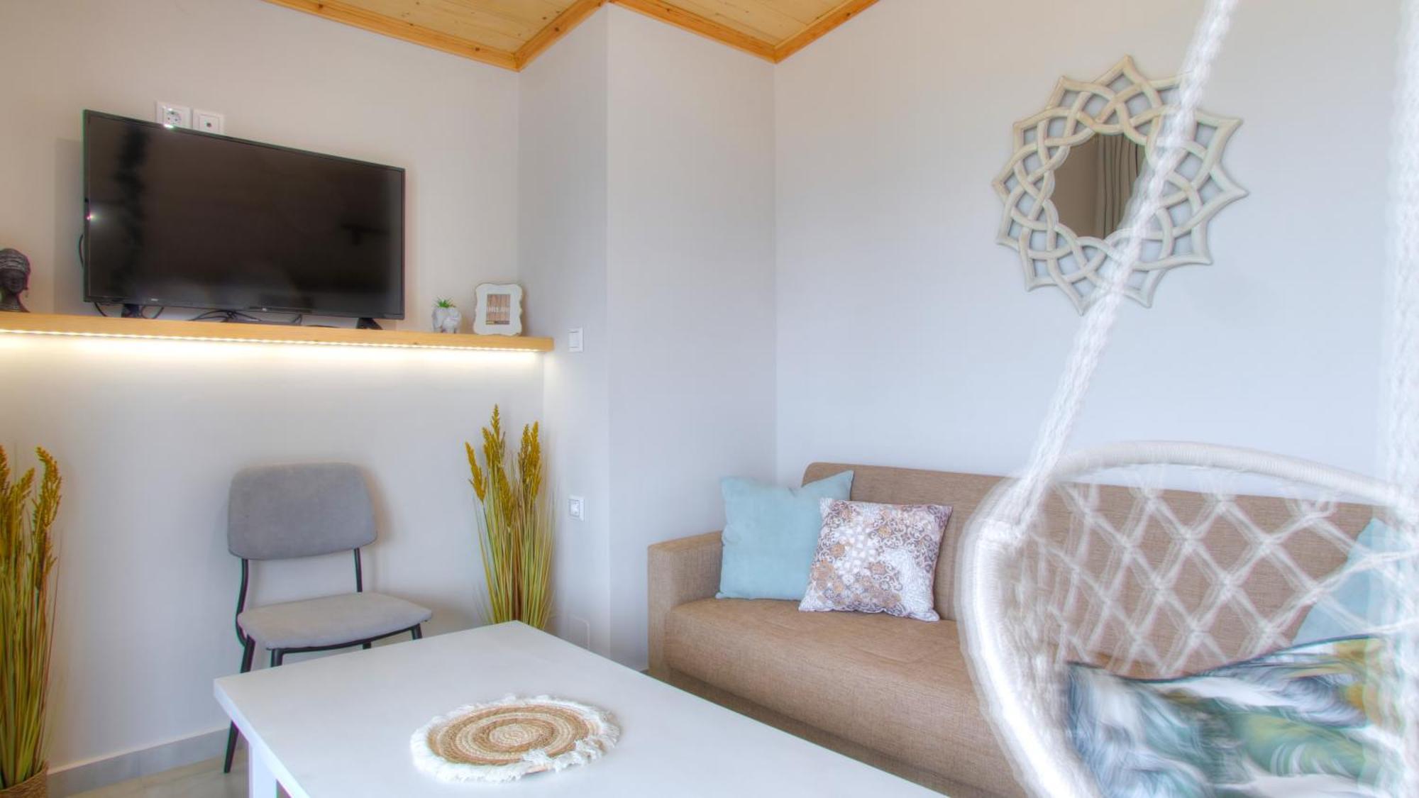 Loutsiana House Corfu Apartment