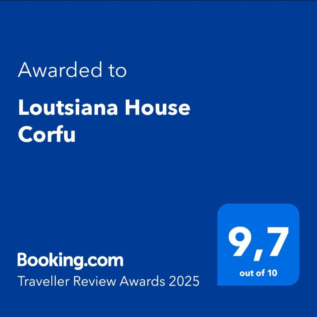 Loutsiana House Corfu Apartment *